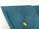 Corvette C4 Passenger Right Center Console Carpet Trim Panel-9