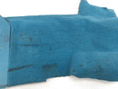 Corvette C4 Passenger Right Center Console Carpet Trim Panel-10