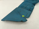 Corvette C4 Passenger Right Center Console Carpet Trim Panel-12