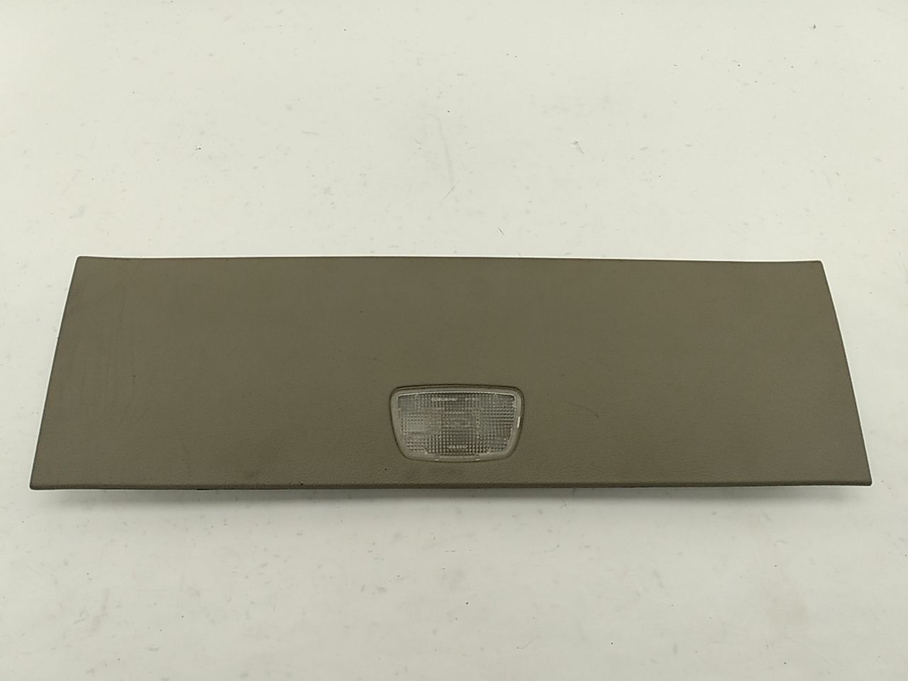 Volvo V70 Trunk Floor Light Trim Panel