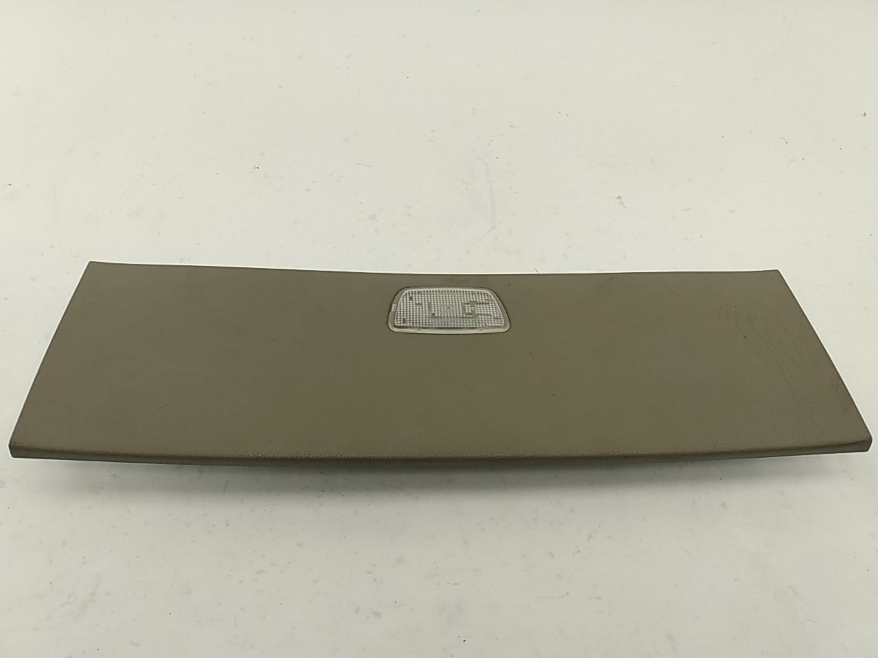 Volvo V70 Trunk Floor Light Trim Panel