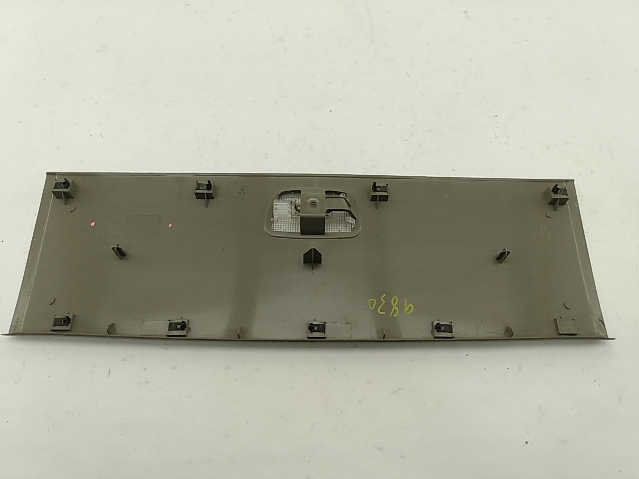 Volvo V70 Trunk Floor Light Trim Panel