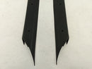 Corvette C4 Pair Of Interior A Pillar Trims-2