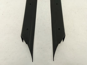 Corvette C4 Pair Of Interior A Pillar Trims - 0