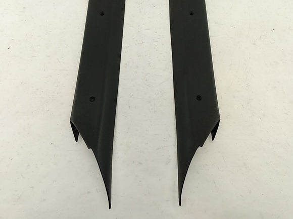 Corvette C4 Pair Of Interior A Pillar Trims