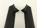 Corvette C4 Pair Of Interior A Pillar Trims-4