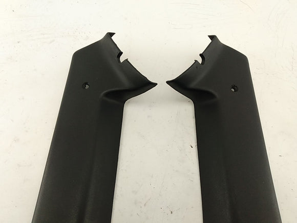 Corvette C4 Pair Of Interior A Pillar Trims