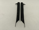 Corvette C4 Pair Of Interior A Pillar Trims-5