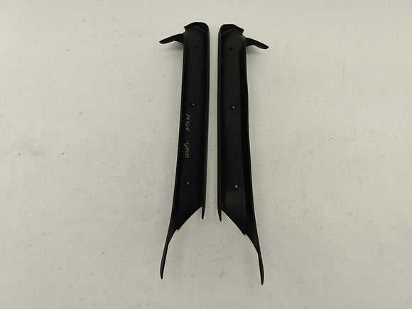 Corvette C4 Pair Of Interior A Pillar Trims