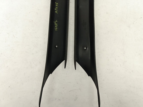 Corvette C4 Pair Of Interior A Pillar Trims