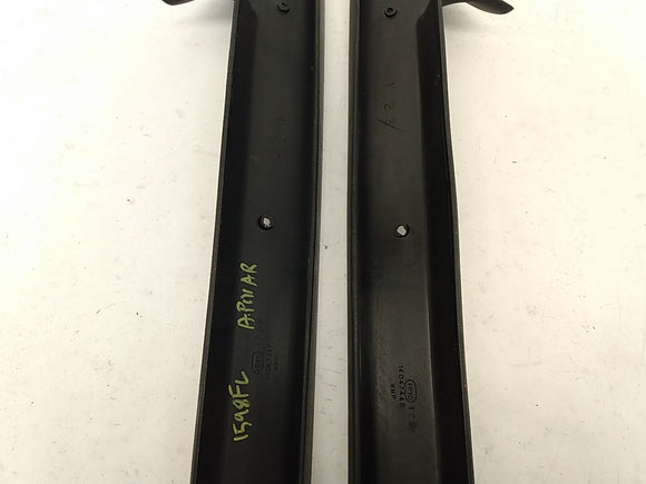 Corvette C4 Pair Of Interior A Pillar Trims