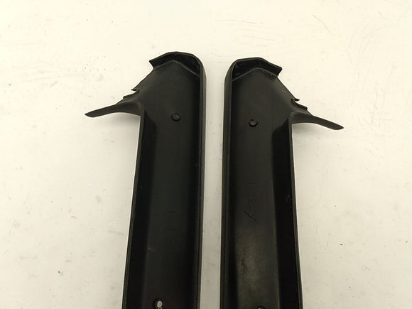 Corvette C4 Pair Of Interior A Pillar Trims