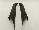 Corvette C4 Pair Of Interior A Pillar Trims-11