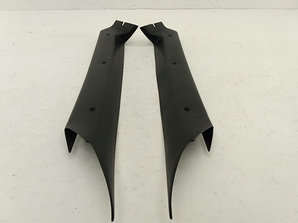 Corvette C4 Pair Of Interior A Pillar Trims