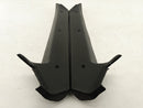 Corvette C4 Pair Of Interior A Pillar Trims-12