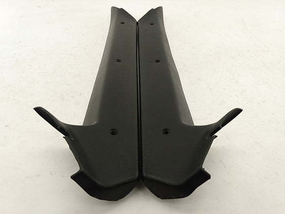 Corvette C4 Pair Of Interior A Pillar Trims