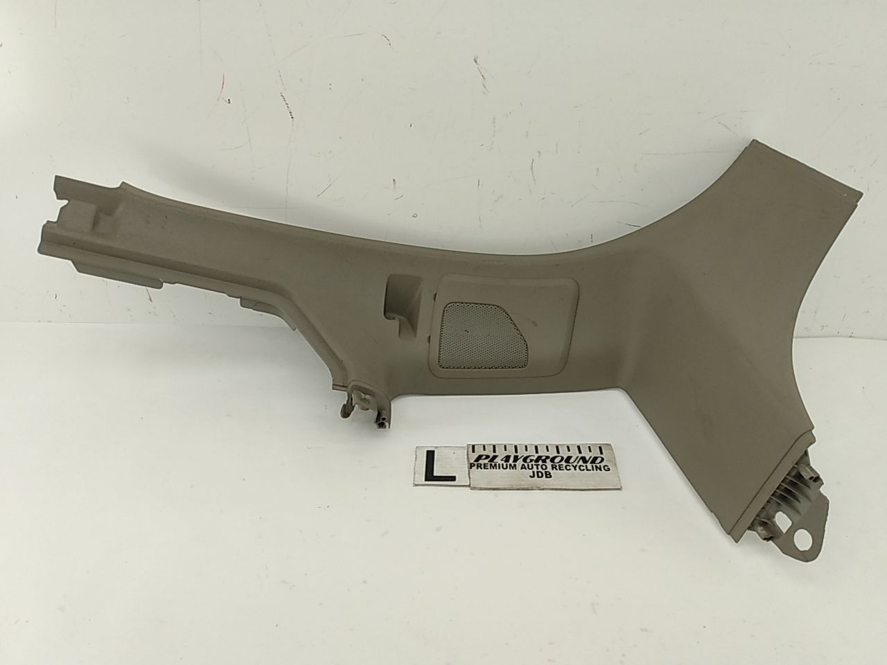 Volvo V70 Driver Left Rear Upper Quarter Trim Panel