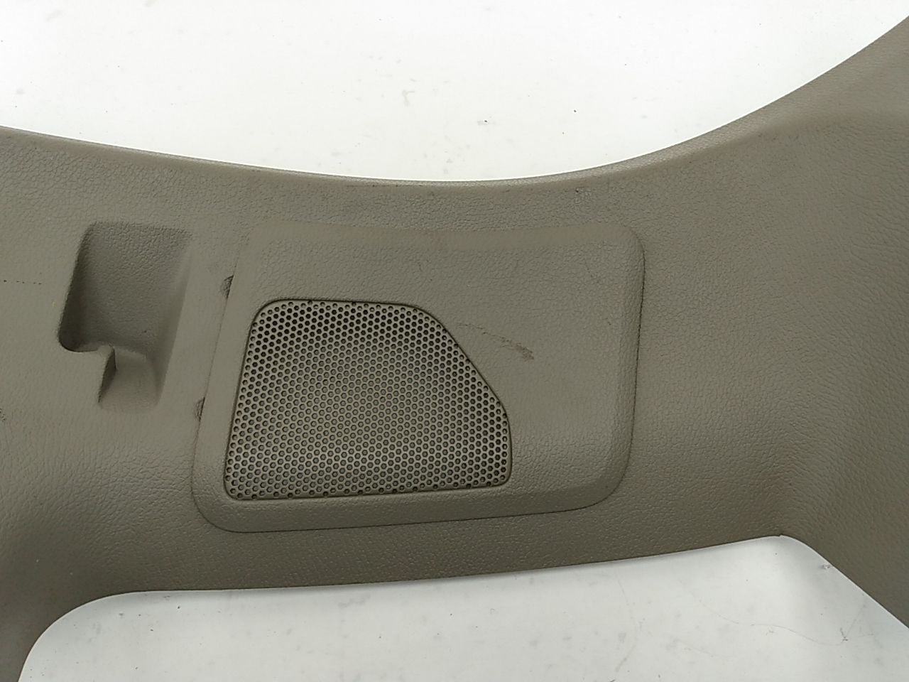 Volvo V70 Driver Left Rear Upper Quarter Trim Panel