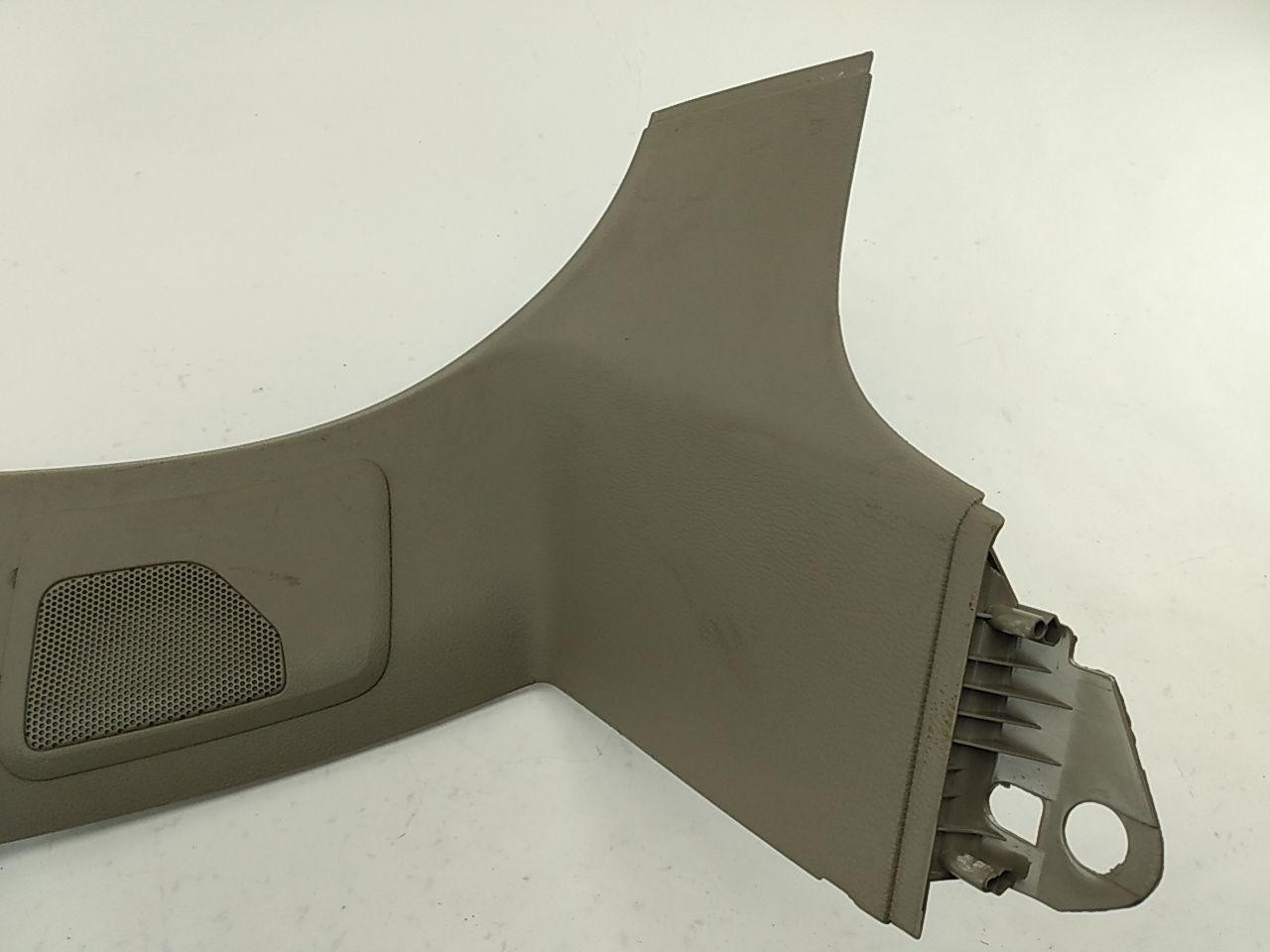 Volvo V70 Driver Left Rear Upper Quarter Trim Panel