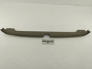 Volvo V70 Trunk Sill Latch Cover Trim-1