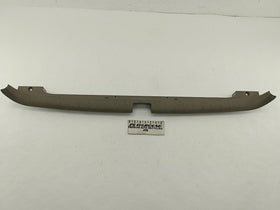 Volvo V70 Trunk Sill Latch Cover Trim