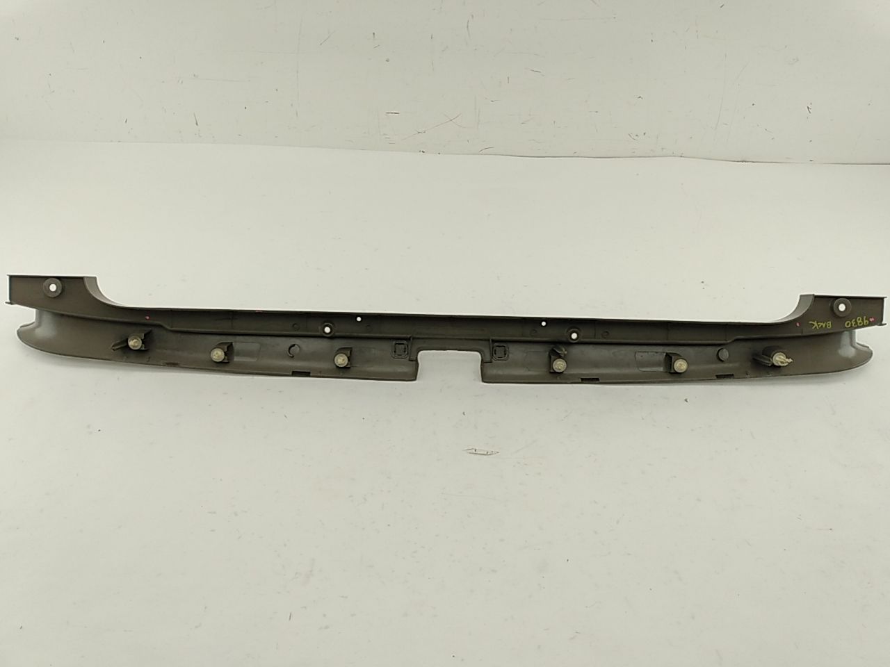 Volvo V70 Trunk Sill Latch Cover Trim - 0