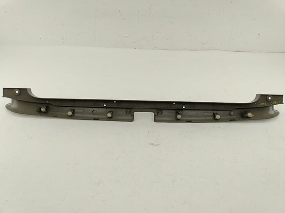 Volvo V70 Trunk Sill Latch Cover Trim