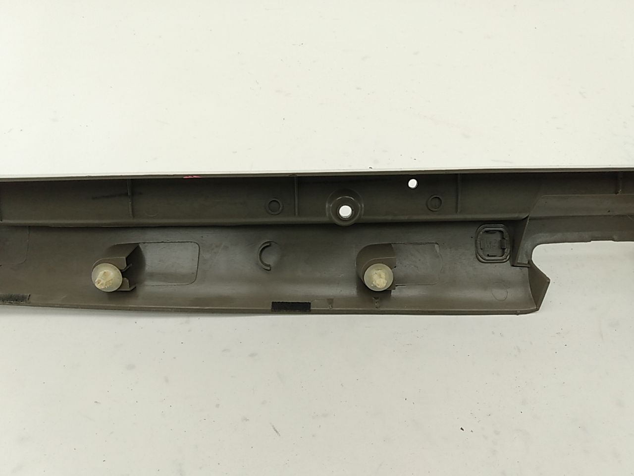 Volvo V70 Trunk Sill Latch Cover Trim