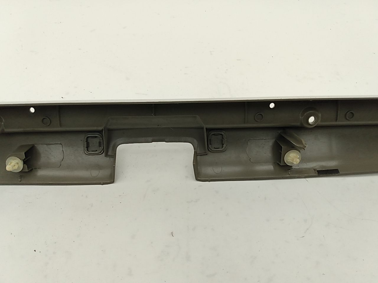 Volvo V70 Trunk Sill Latch Cover Trim