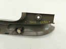 Volvo V70 Trunk Sill Latch Cover Trim-5