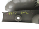 Volvo V70 Trunk Sill Latch Cover Trim-6