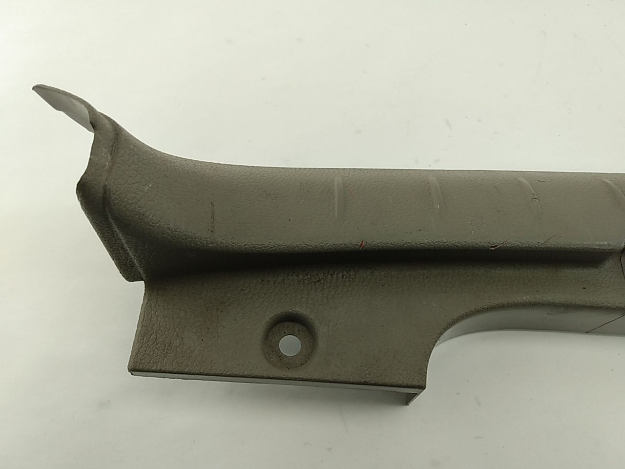 Volvo V70 Trunk Sill Latch Cover Trim