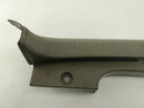 Volvo V70 Trunk Sill Latch Cover Trim-7