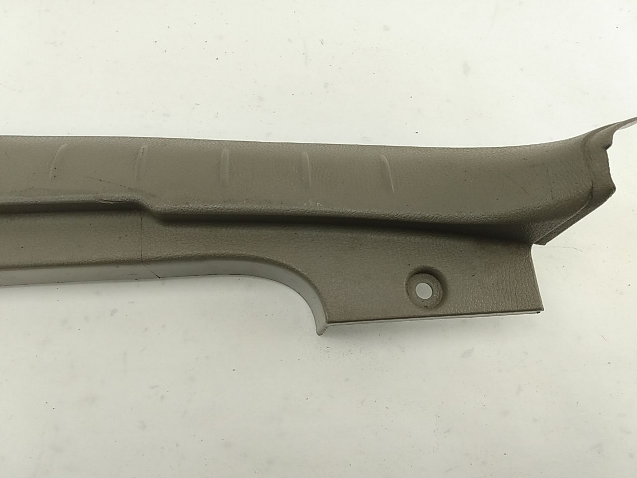 Volvo V70 Trunk Sill Latch Cover Trim