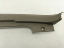 Volvo V70 Trunk Sill Latch Cover Trim-10