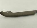 Volvo V70 Trunk Sill Latch Cover Trim-11