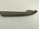 Volvo V70 Trunk Sill Latch Cover Trim-12