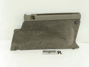 Volvo V70 Passenger Right Rear Interior Wheel Well Trim Panel-1