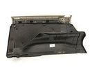 Volvo V70 Passenger Right Rear Interior Wheel Well Trim Panel-2
