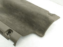Volvo V70 Passenger Right Rear Interior Wheel Well Trim Panel-5