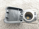 Volvo V70 Passenger Right Rear Interior Wheel Well Trim Panel-11