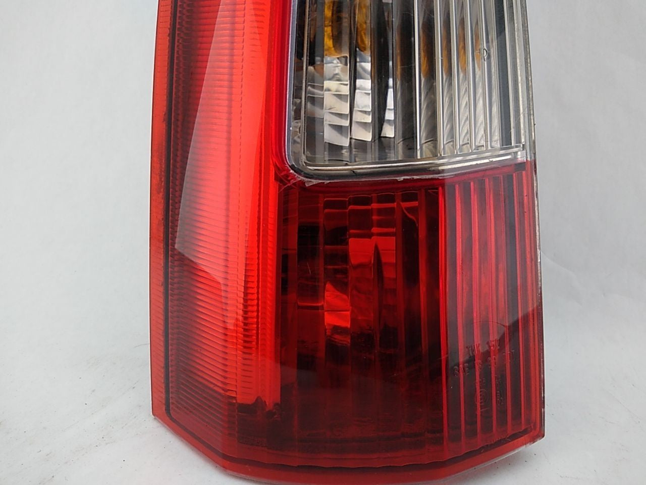 Volvo V70 Driver Left Upper Tail Lamp