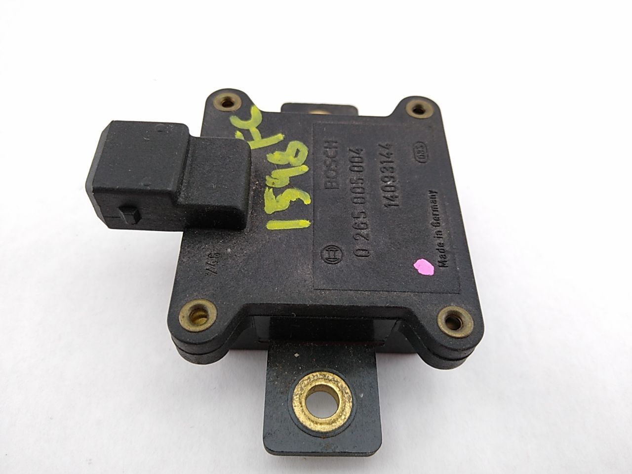 Corvette C4 ABS Lateral Acceleration Sensor