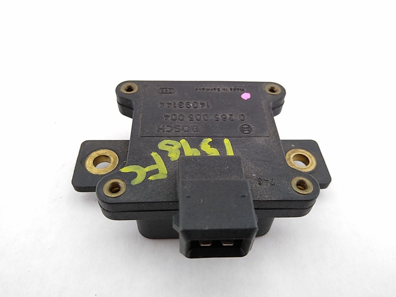 Corvette C4 ABS Lateral Acceleration Sensor