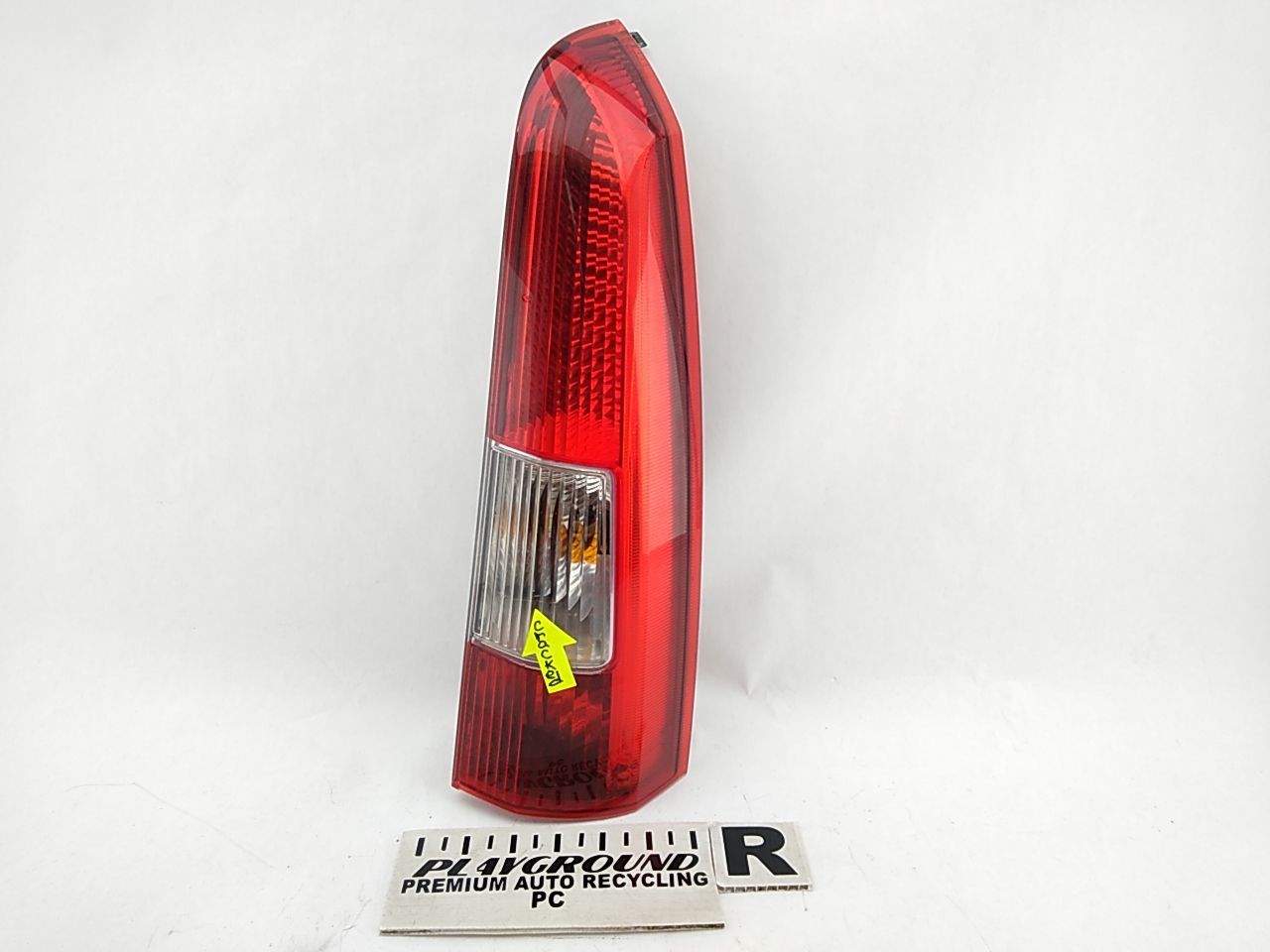 Volvo V70 Passenger Right Upper Tail Lamp