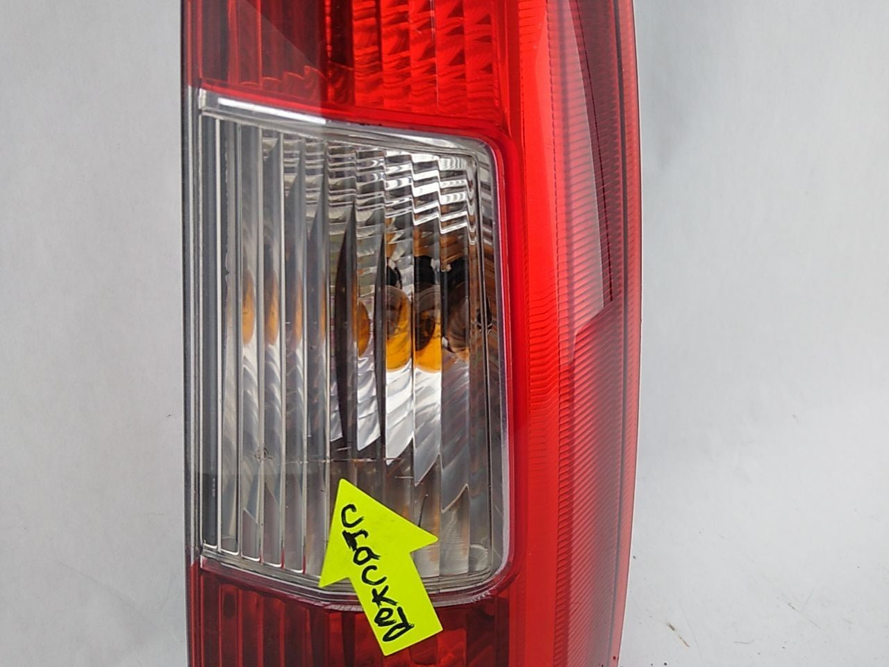 Volvo V70 Passenger Right Upper Tail Lamp