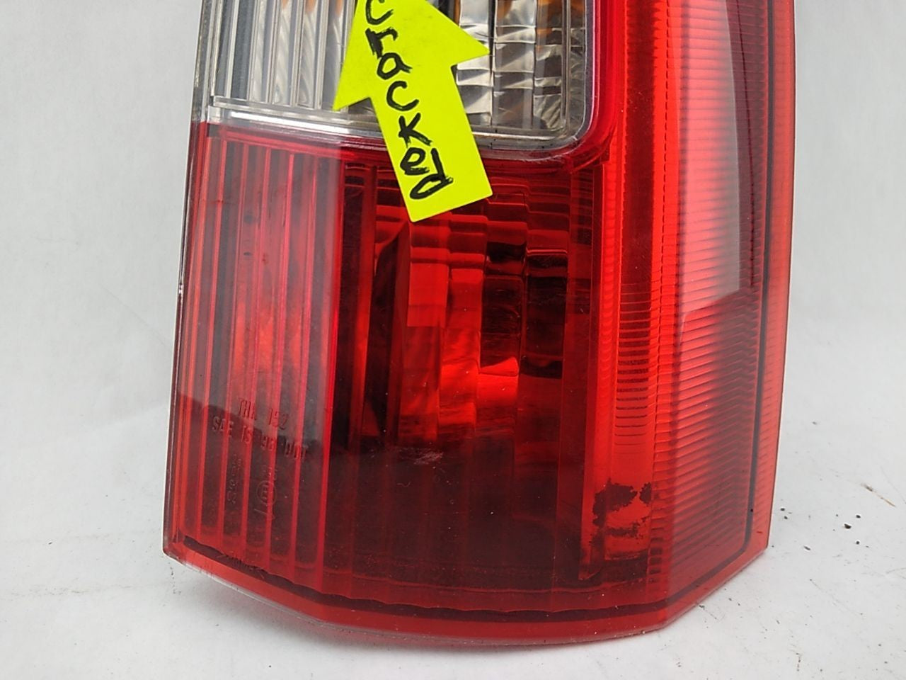 Volvo V70 Passenger Right Upper Tail Lamp