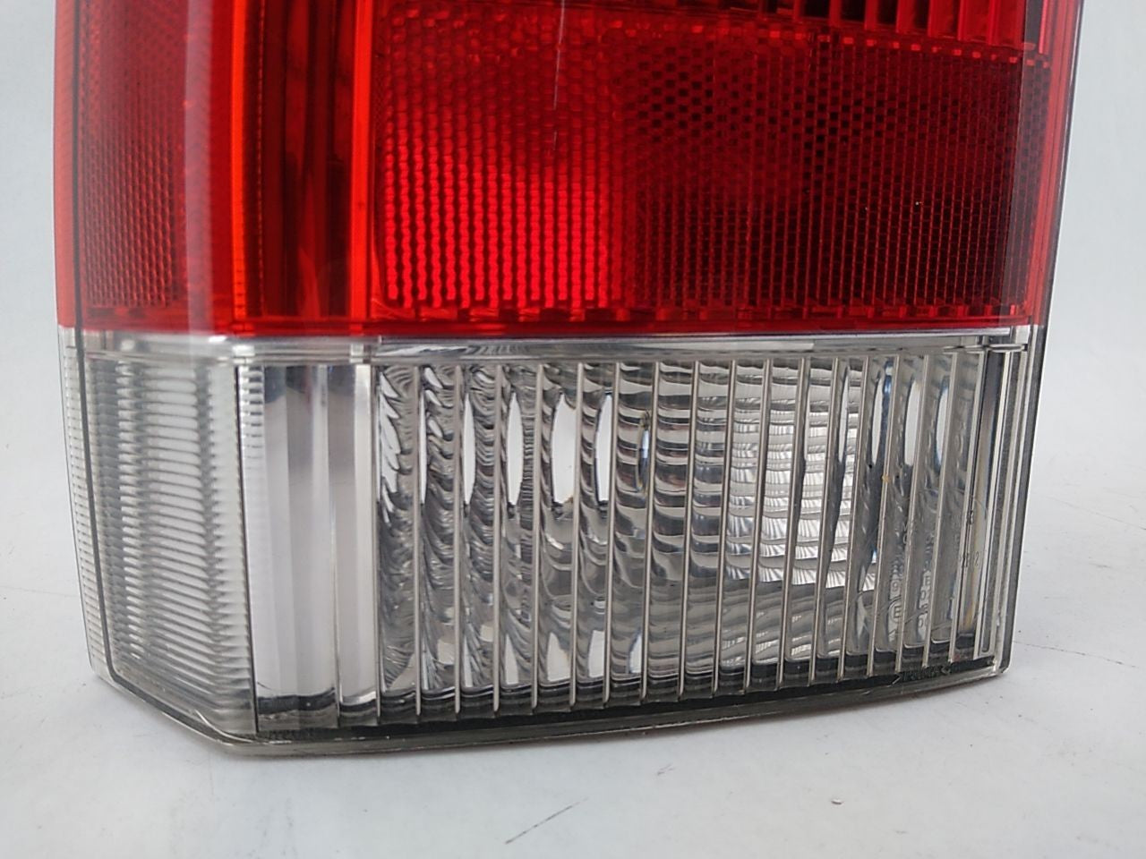 Volvo V70 Driver Left Lower Tail Lamp