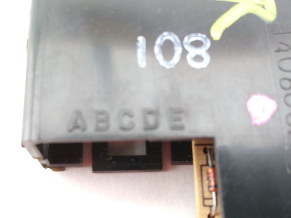 Corvette C4 Interior Lights Timer Module