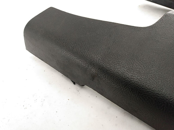 Corvette C4 Convertible Top Bracket Trim Cover Pair